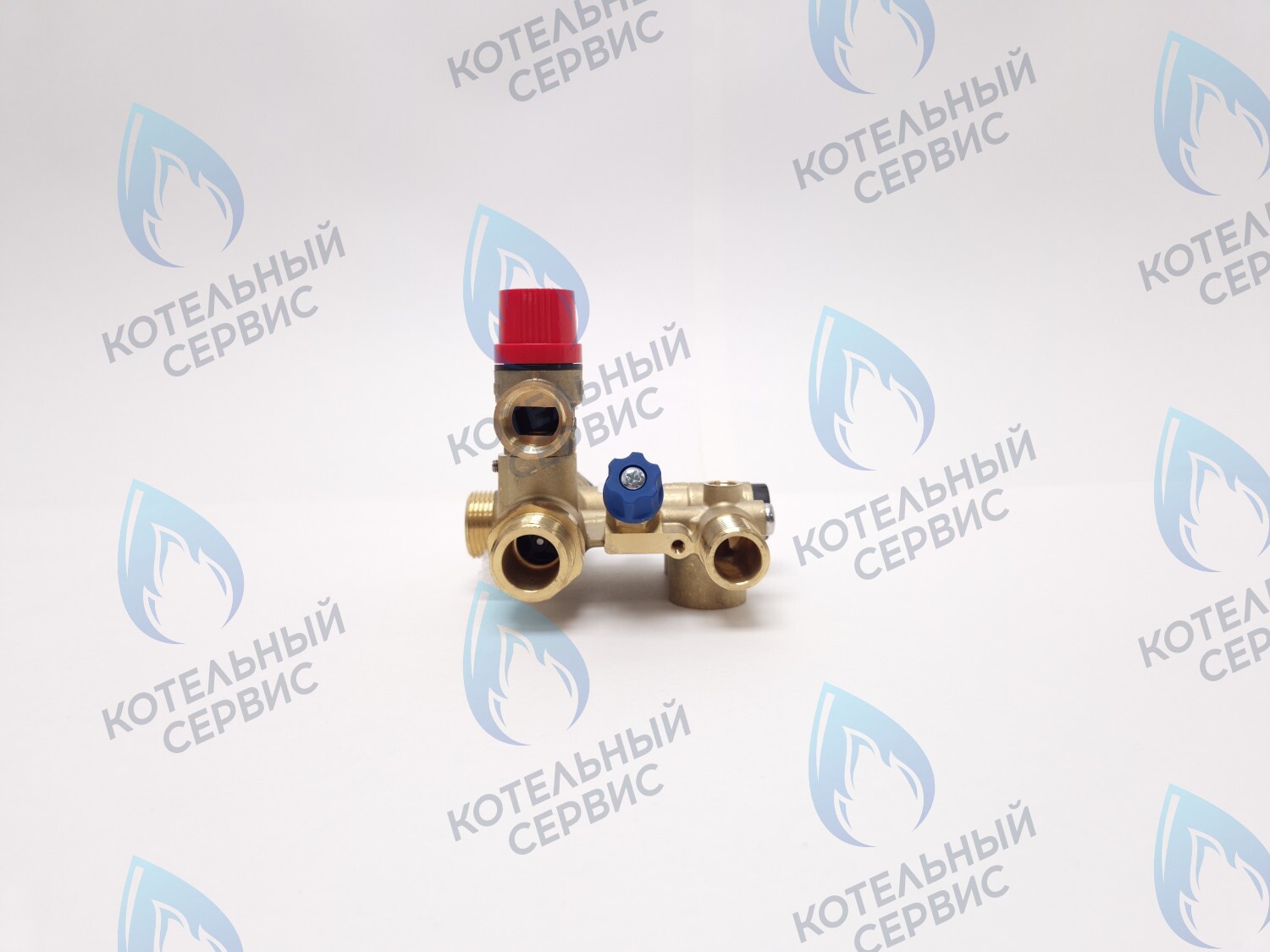 GGT013 Трехходовой клапан в сборе KENTATSU NOBBY SMART 24/28-2CS (7022020011) Federica Bugatti ECO 24 (7022020018) в Москве