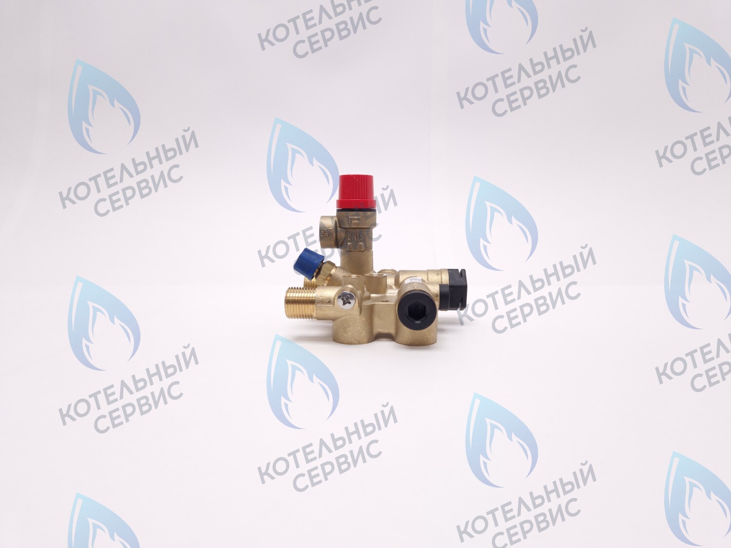 GGT013 Трехходовой клапан в сборе KENTATSU NOBBY SMART 24/28-2CS (7022020011) Federica Bugatti ECO 24 (7022020018) в Москве