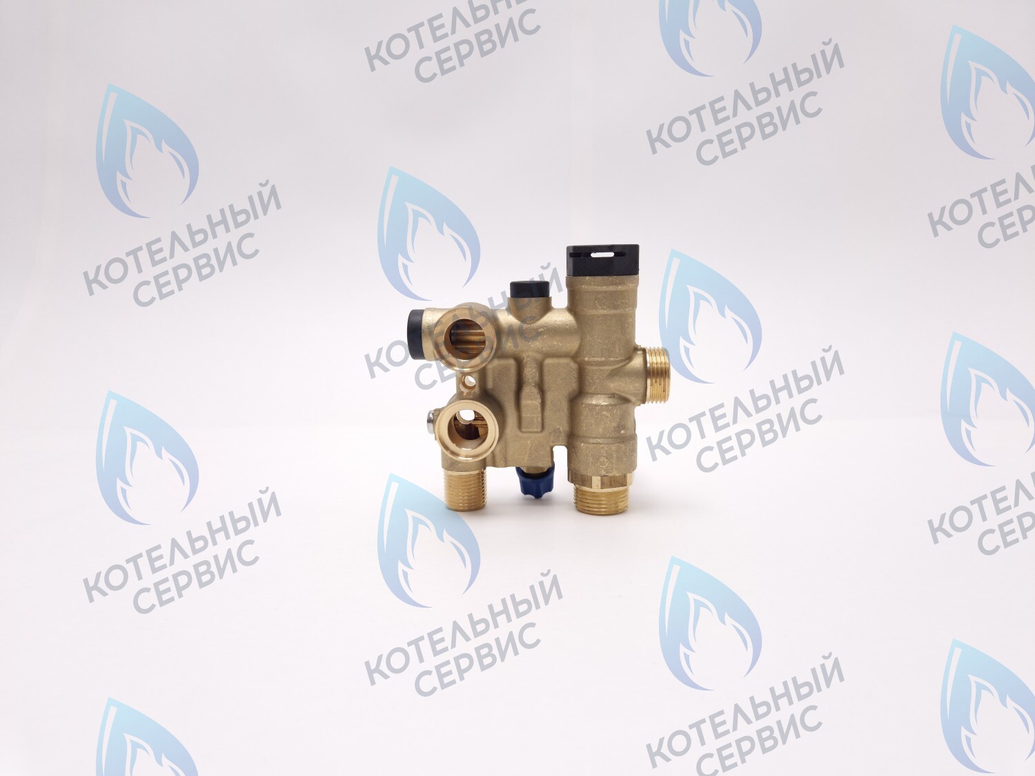 GGT013 Трехходовой клапан в сборе KENTATSU NOBBY SMART 24/28-2CS (7022020011) Federica Bugatti ECO 24 (7022020018) в Москве