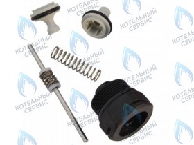 Ремкомплект трехходового клапана для Viessmann Vitopend 100-W A1JB