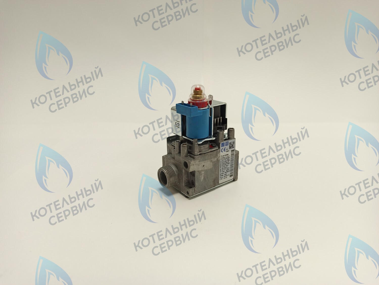 BG001B Клапан газовый FEDERICA BUGATTI Light, Varme 12-24кВт в Москве
