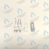 30003875C Электроды розжига и ионизации в сборе NAVIEN Ace, Ace Coaxial, Atmo (BH2542001C) в Москве