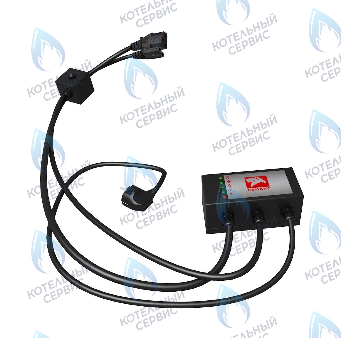 125057 Устройство управления турбонасадкой COMFORT SE (для энергозависимых котлов) запасная часть к турбонасадке LEMAX в Москве