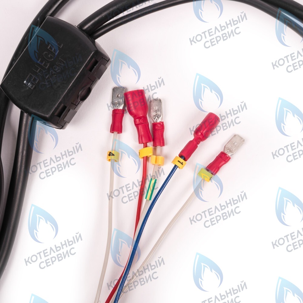 125057 Устройство управления турбонасадкой COMFORT SE (для энергозависимых котлов) запасная часть к турбонасадке LEMAX в Москве