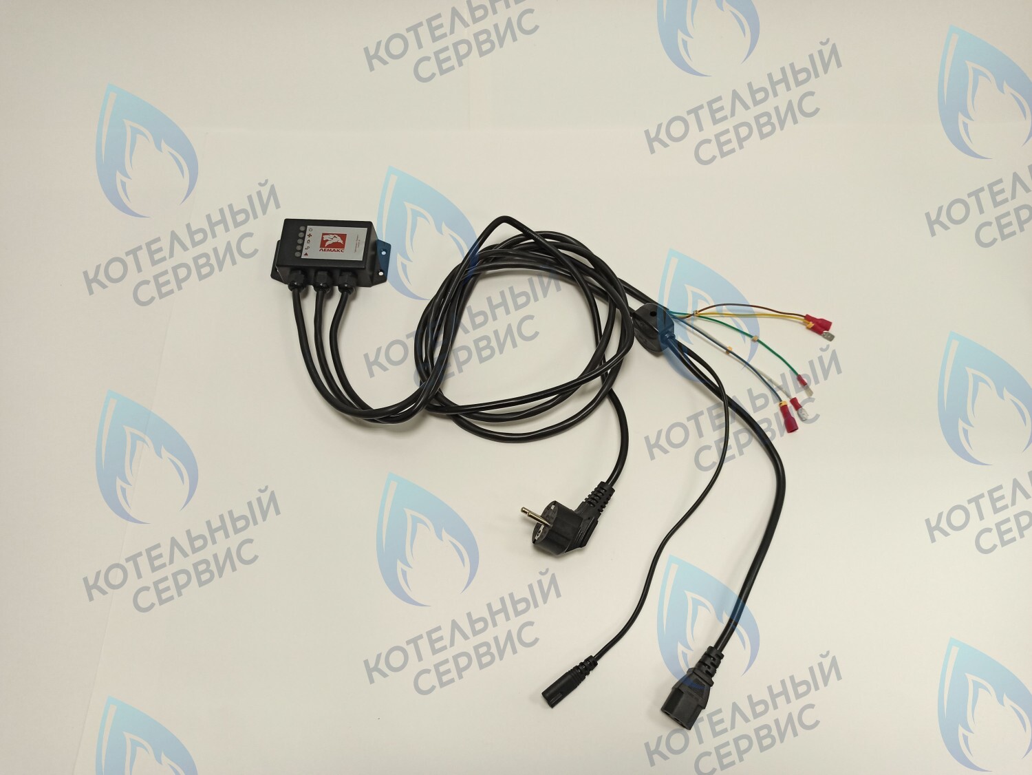 125057 Устройство управления турбонасадкой COMFORT SE (для энергозависимых котлов) ТПДМ-00.07.000 LEMAX (Лемакс) в Москве