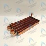 EM008-320F112-02 Теплообменник 112 FIN PROTHERM (0020200595), VAILLANT (0020039069) в Москве