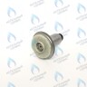 PPR-W30CW-40LONG-02 Втулка ротор насоса (по часовой стрелке) аналог WILO 15/7 (втулка 40мм, длинная 90мм, колесо 72/30мм) FONDITAL в Москве