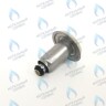 PPR-W30CW-40LONG-02 Втулка ротор насоса (по часовой стрелке) аналог WILO 15/7 (втулка 40мм, длинная 90мм, колесо 72/30мм) FONDITAL в Москве