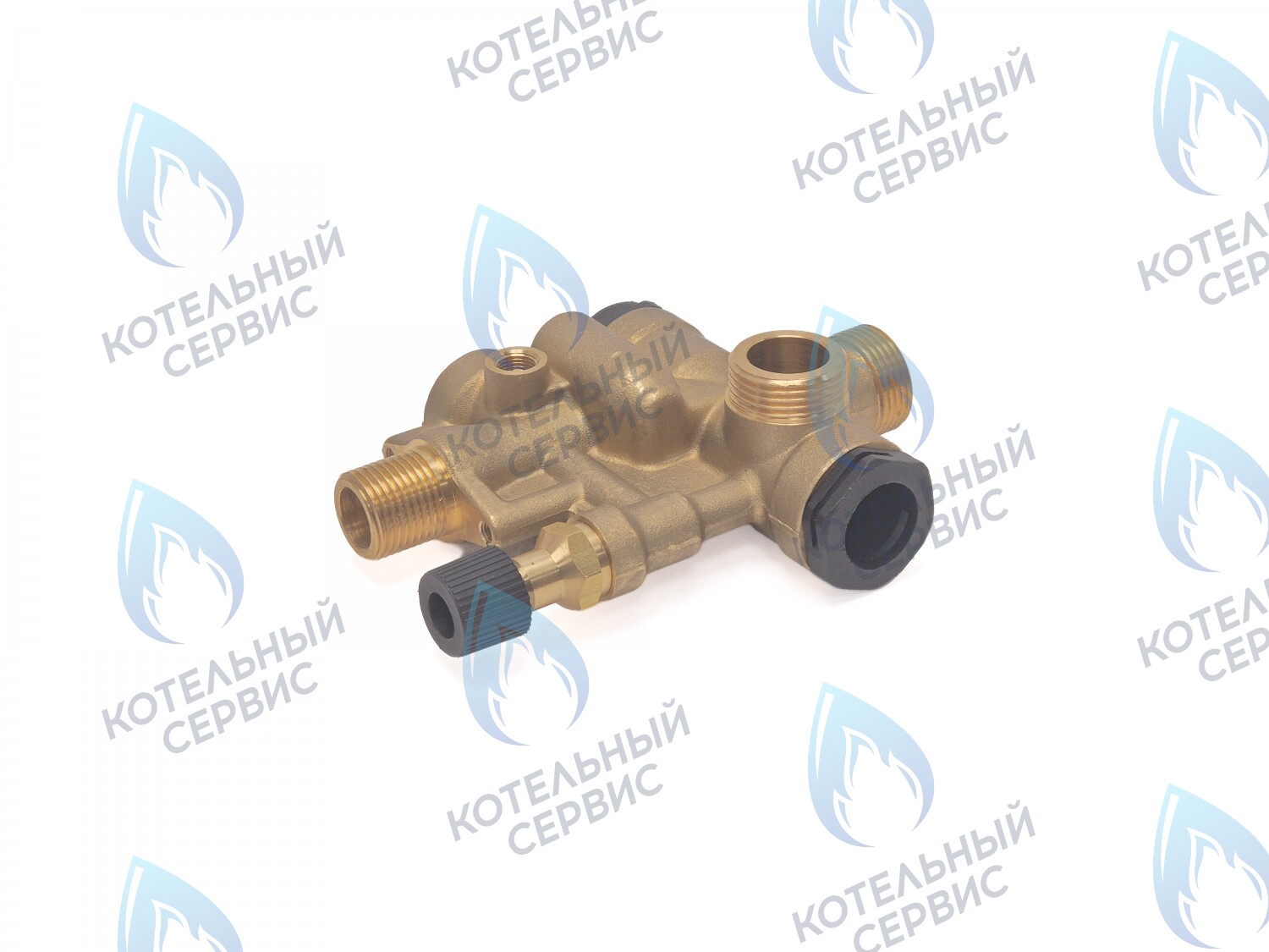 GGT009-02 Трехходовой клапан (TY04020042) Выходной гидравлический блок Hi-Tech 24 KW(new) (CB11030016) ELECTROLUX в Москве
