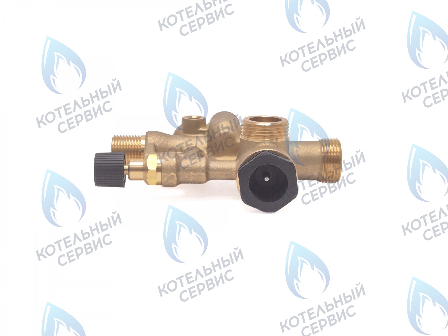 GGT009-02 Трехходовой клапан (TY04020042) Выходной гидравлический блок Hi-Tech 24 KW(new) (CB11030016) ELECTROLUX в Москве