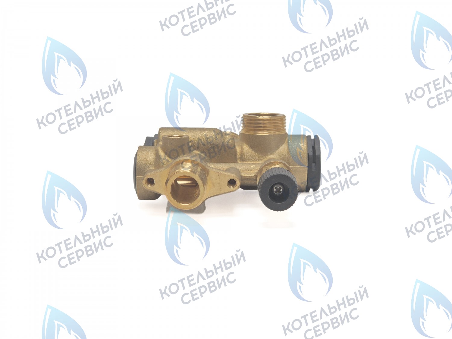 GGT009-02 Трехходовой клапан (TY04020042) Выходной гидравлический блок Hi-Tech 24 KW(new) (CB11030016) ELECTROLUX в Москве