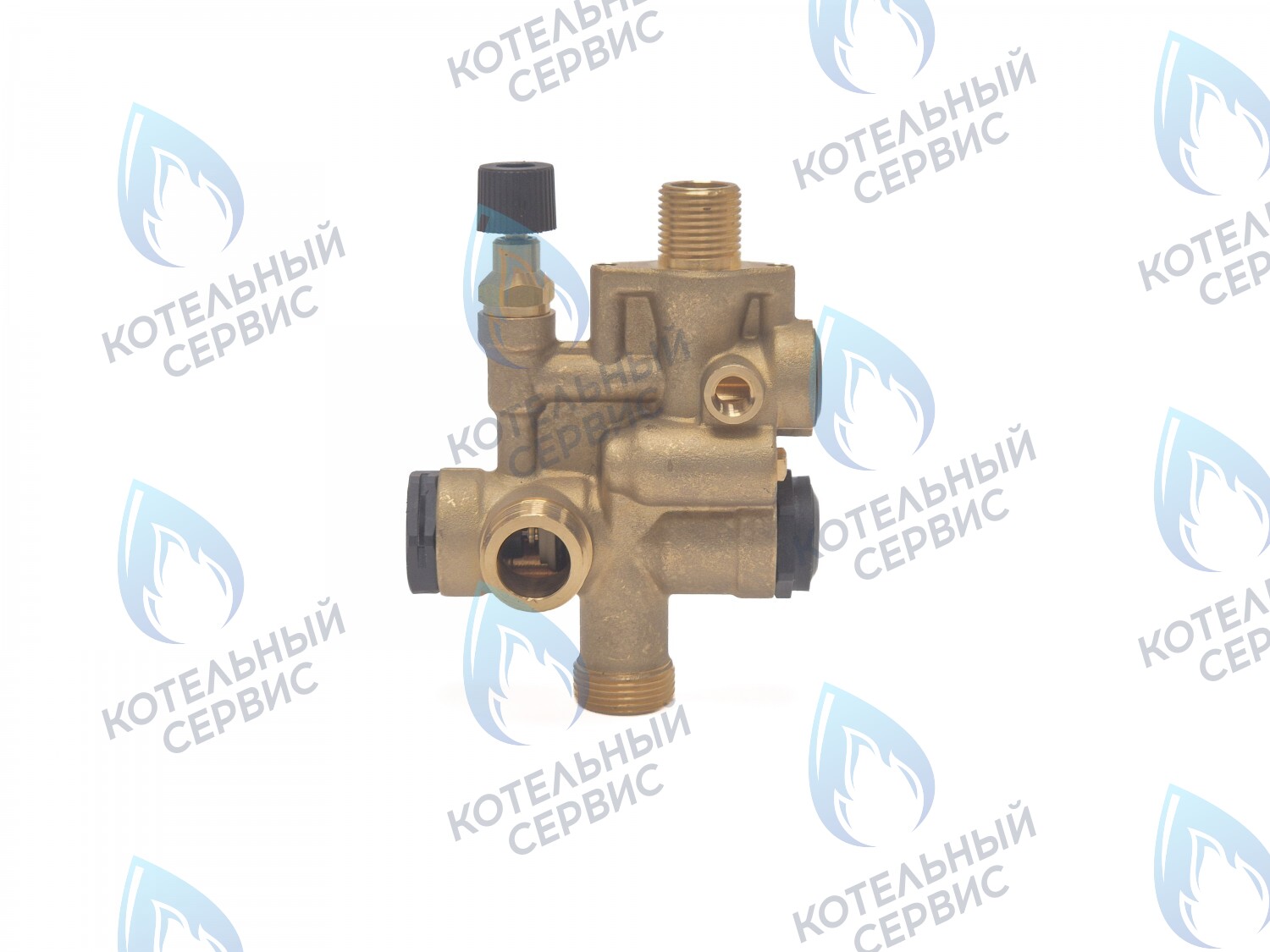 GGT009-02 Трехходовой клапан (TY04020042) Выходной гидравлический блок Hi-Tech 24 KW(new) (CB11030016) ELECTROLUX в Москве