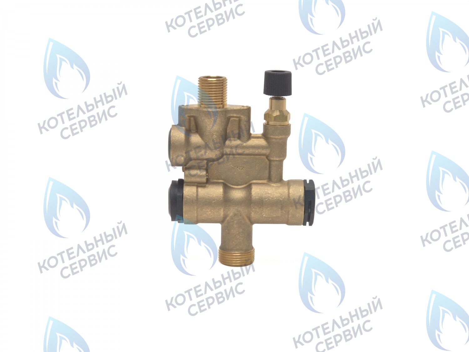 GGT009-02 Трехходовой клапан (TY04020042) Выходной гидравлический блок Hi-Tech 24 KW(new) (CB11030016) ELECTROLUX в Москве