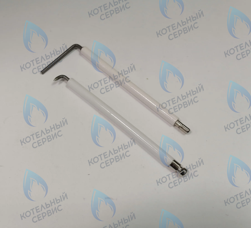 39829740 Электрод розжига KIT ELETTR.(39402960-39411620) FERROLI в Москве