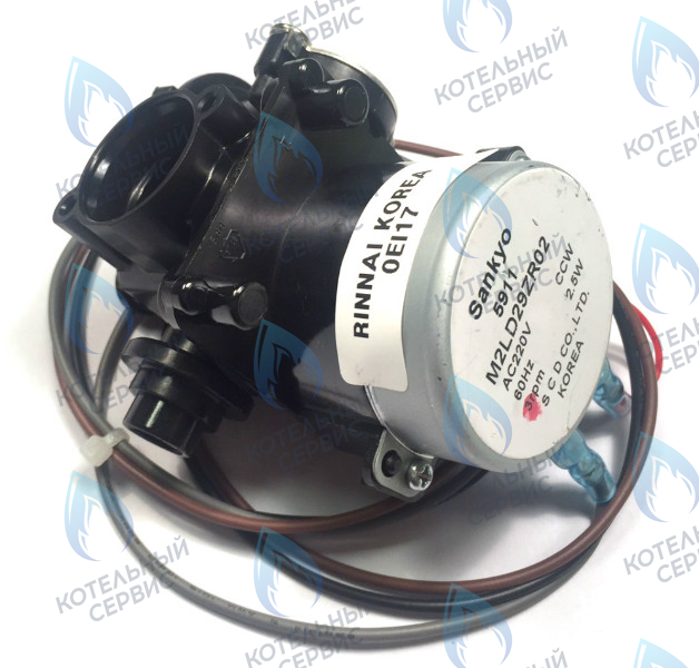 440014641 Трехходовой клапан Rinnai GMF/EMF/RMF/CMF/KMF/U/UE в Москве