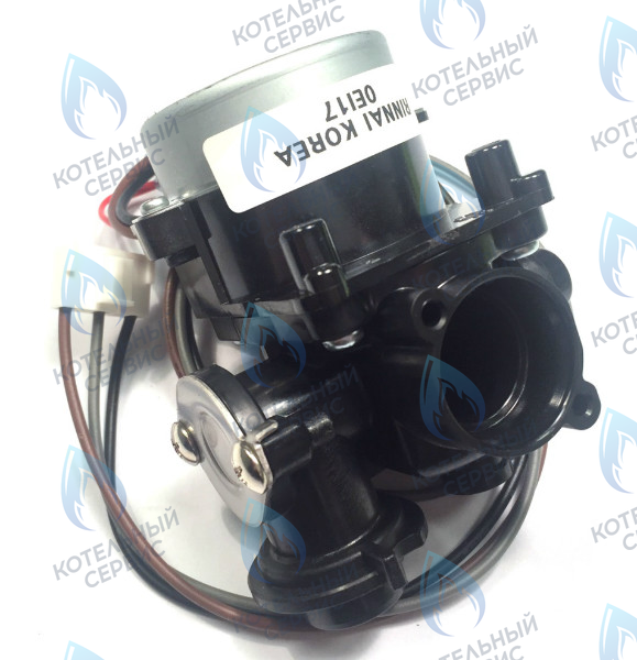 440014641 Трехходовой клапан Rinnai GMF/EMF/RMF/CMF/KMF/U/UE в Москве