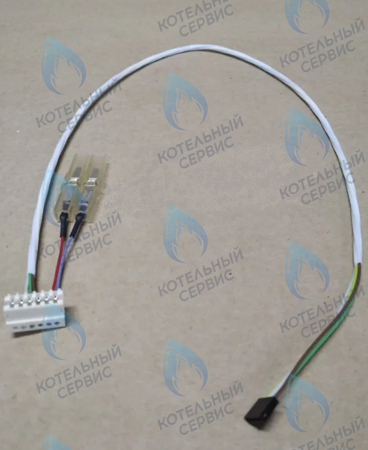 ST50093 Подключение EHB, датчика протока - X6 для котла MORA TOP в Москве
