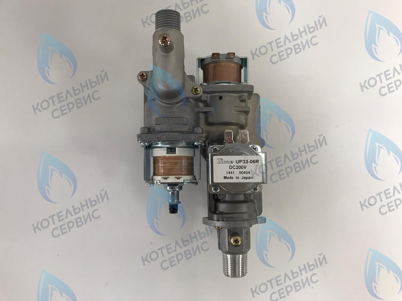S171100005 Газовый клапан UP33-06 (220V) ELSOTHERM серия B в Москве