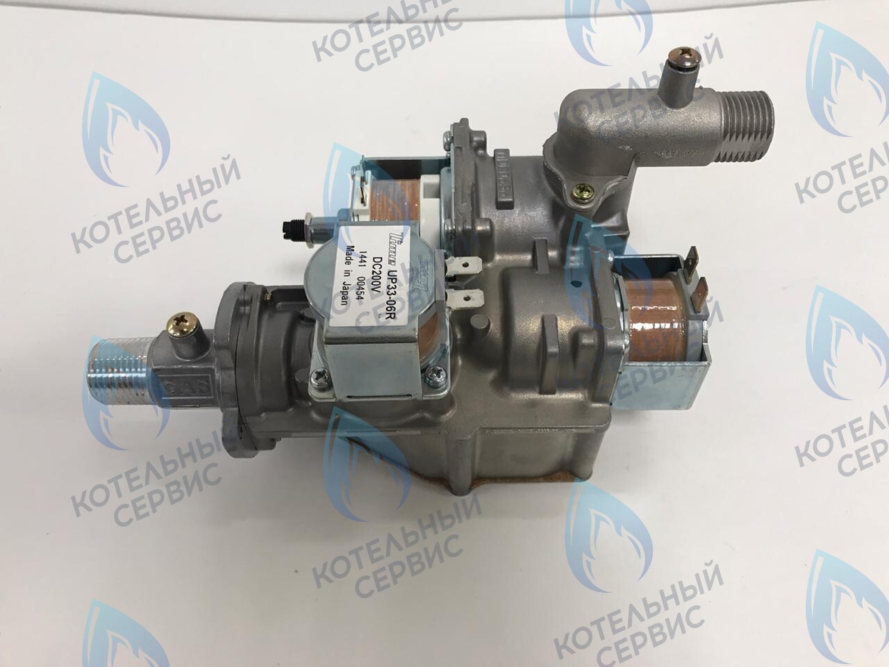 S171100005 Газовый клапан UP33-06 (220V) ELSOTHERM серия B в Москве