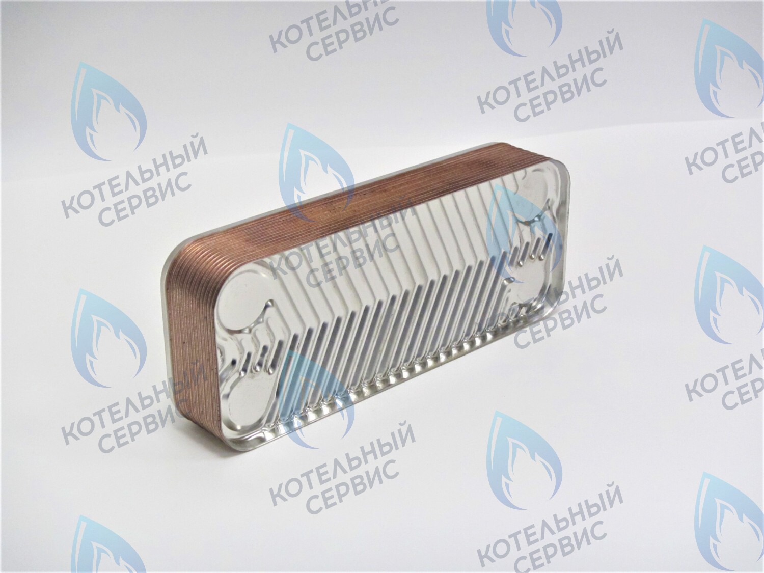 ES190P-154-14F-ZM Теплообменник  ГВС ZILMET вторичный 14 пластин в Москве