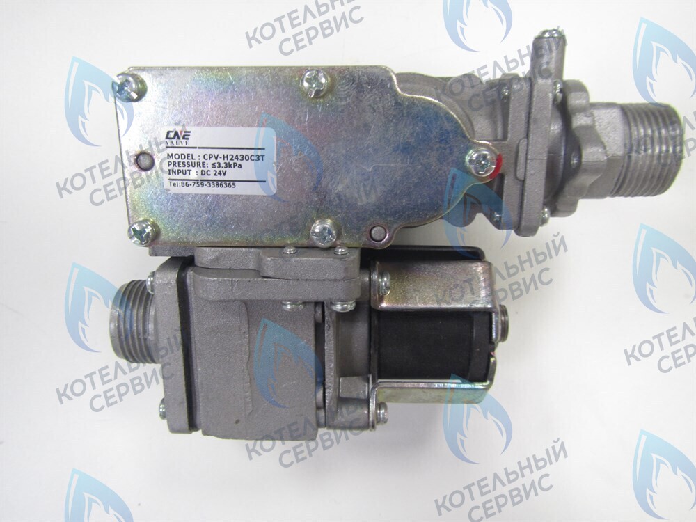 P0000005998 Газовый клапан (блок) 24v MONLAN BK(BM) (Р0000005998) в Москве