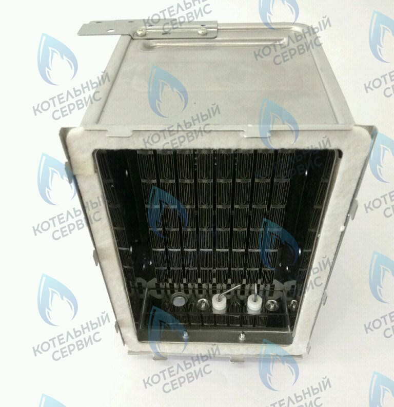 440009658 Камера сгорания (в сборе с горелкой и электродами) 167 GMF/EMF/RW RINNAI в Москве