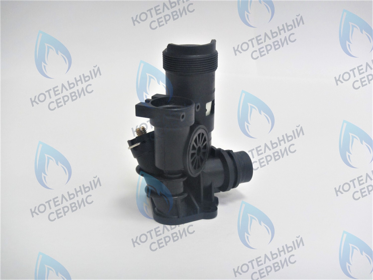 GGT005-PL Трехходовой клапан Protherm Vaillant (178978) без мотора пластик (без крышки) в Москве