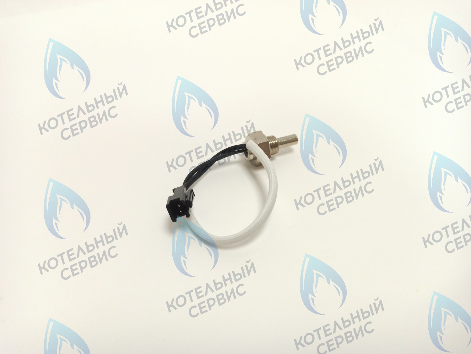 TS008-WM-50 Датчик температуры воды погружной G8 с проводом - мама 50 kOm в Москве