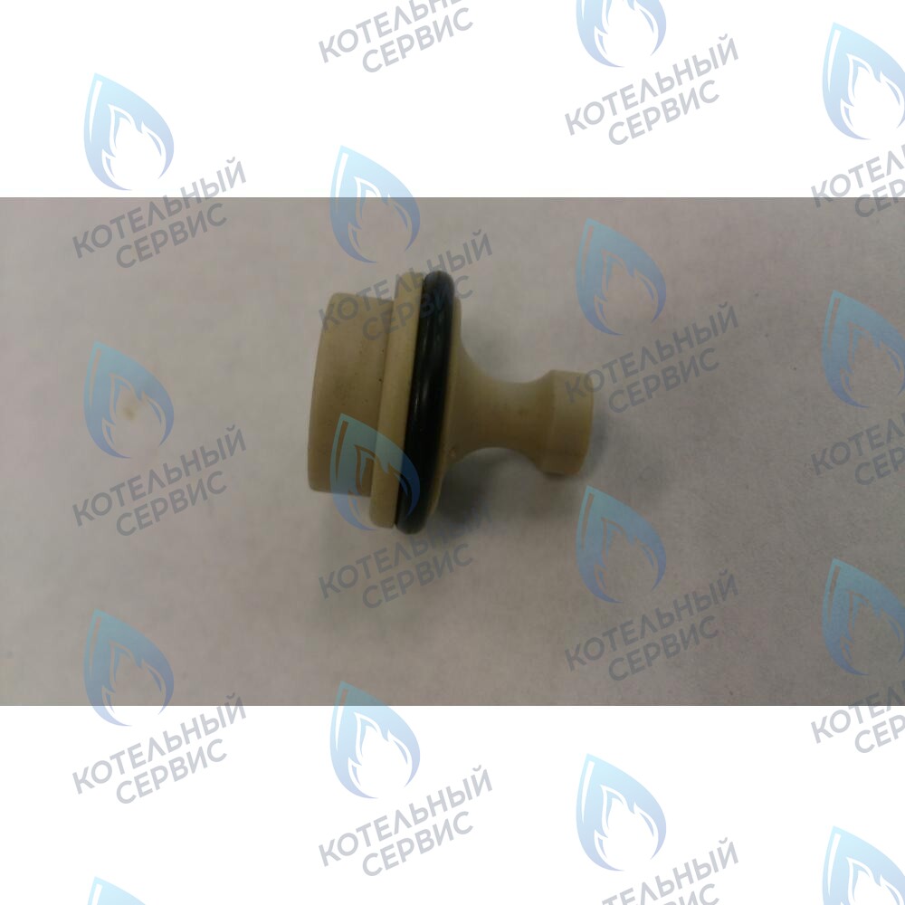 6610410003 Клапан тарельчатый золотника трехходового клапана BAXI в Москве