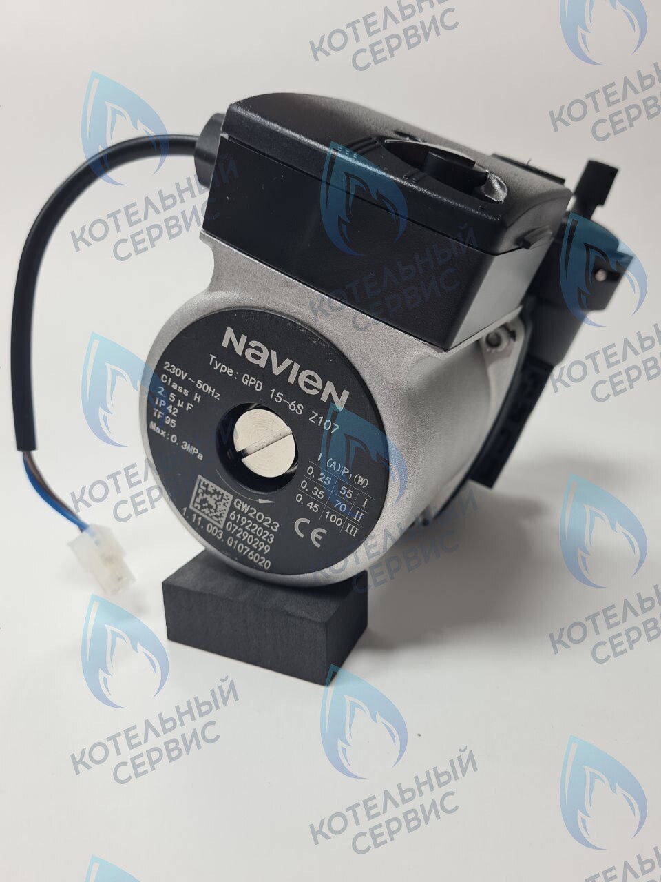 30031290A Насос циркуляционный NAVIEN Deluxe S/ONE, NCB 700 (Шинху) в Москве