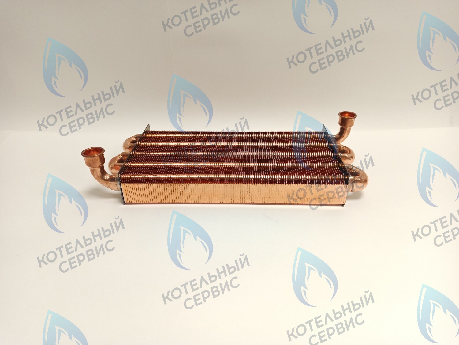 EM008-320F101-02 Теплообменник 101 FIN PROTHERM (0020200592), VAILLANT (0020039068) в Москве