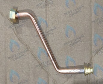 BC0100163 Трубка расширительного бака KOTITONTTU TOIVO T40 DK в Москве