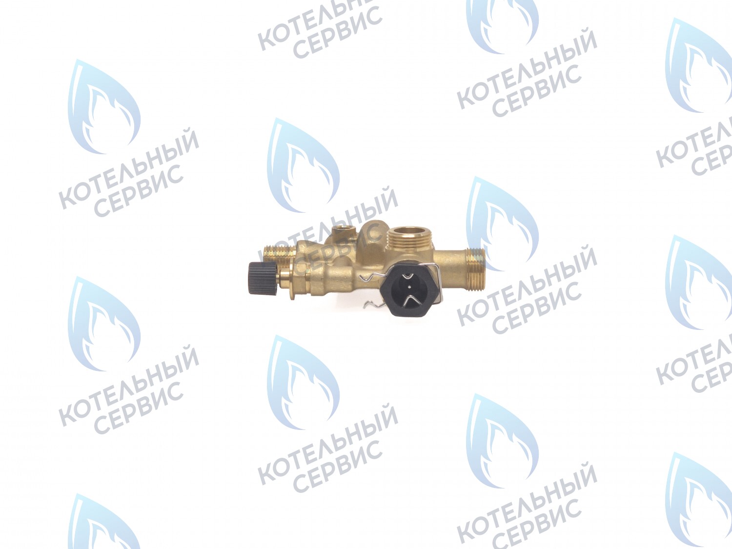 GGT009-03 Трехходовой клапан (TY04020042) Выходной гидравлический блок Hi-Tech 24 KW(new) (CB11030016) ELECTROLUX в Москве