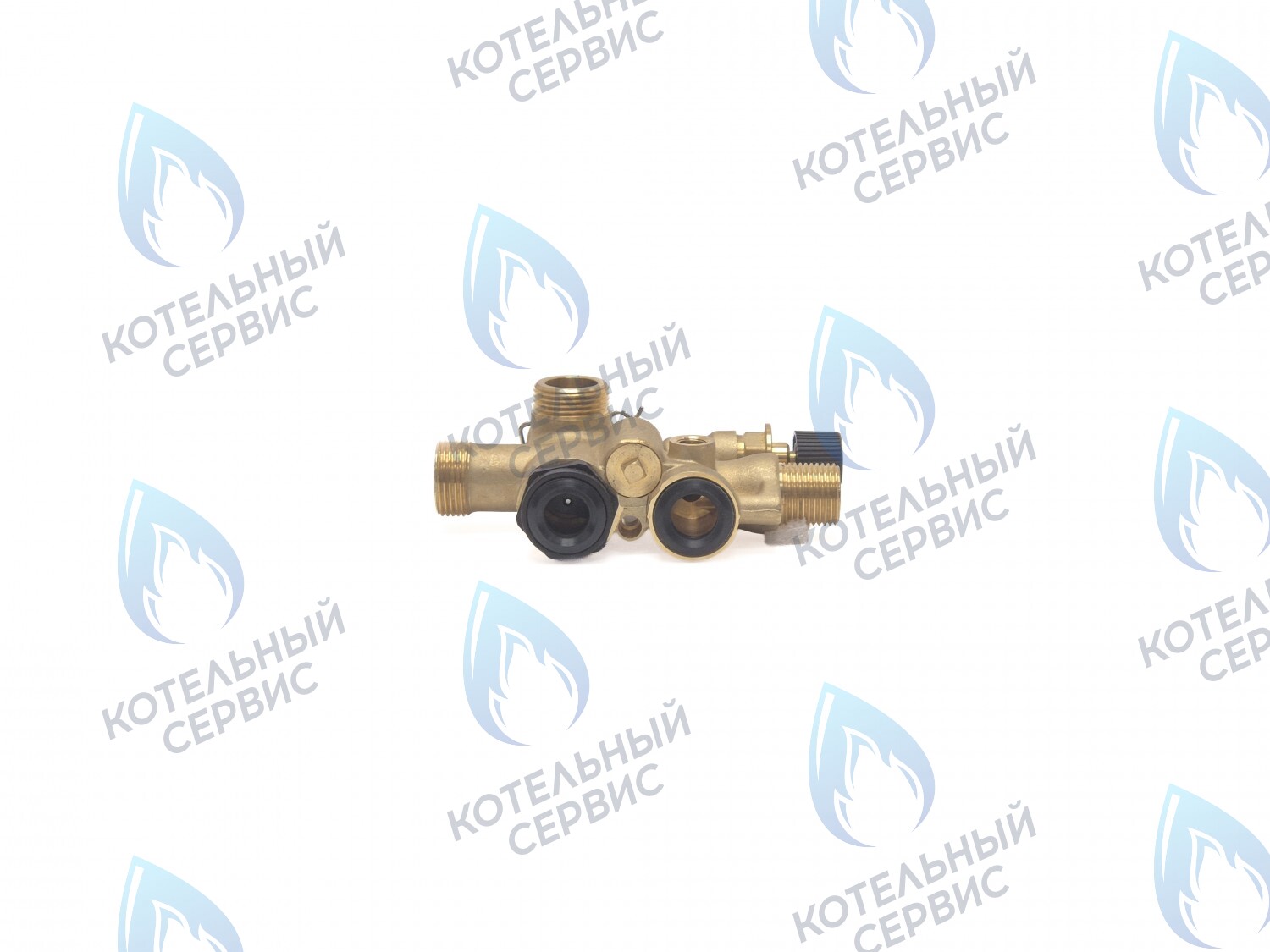 GGT009-03 Трехходовой клапан (TY04020042) Выходной гидравлический блок Hi-Tech 24 KW(new) (CB11030016) ELECTROLUX в Москве