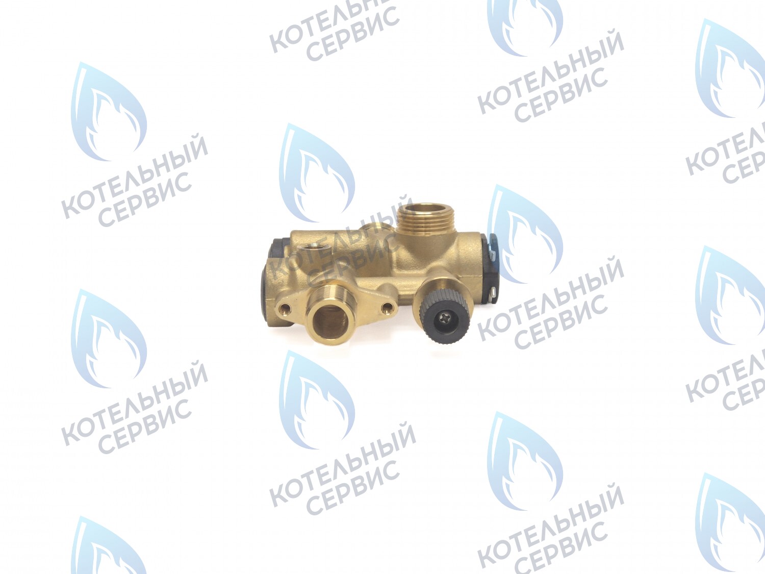 GGT009-03 Трехходовой клапан (TY04020042) Выходной гидравлический блок Hi-Tech 24 KW(new) (CB11030016) ELECTROLUX в Москве