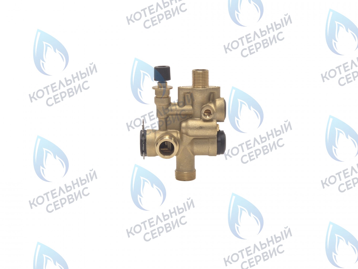 GGT009-03 Трехходовой клапан (TY04020042) Выходной гидравлический блок Hi-Tech 24 KW(new) (CB11030016) ELECTROLUX в Москве