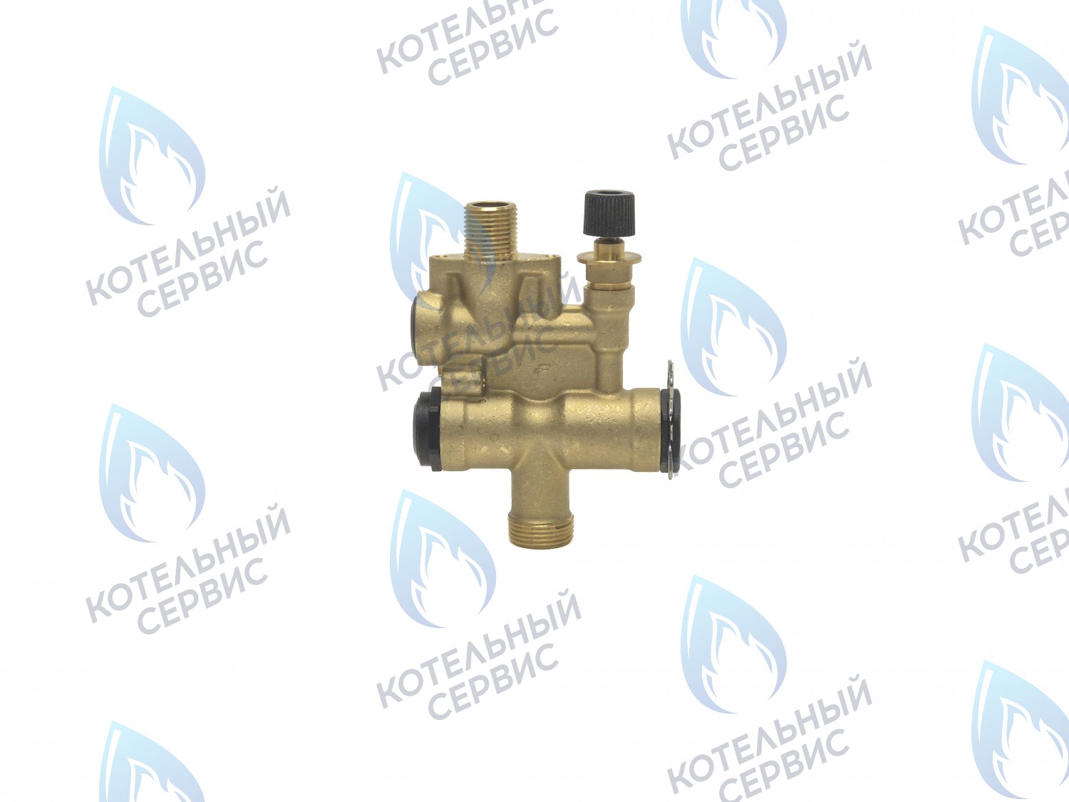 GGT009-03 Трехходовой клапан (TY04020042) Выходной гидравлический блок Hi-Tech 24 KW(new) (CB11030016) ELECTROLUX в Москве