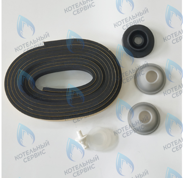 39828250 Уплотнение резиновое KIT GUARN. CALD. MOD. 35 FM.M7 FERROLI в Москве