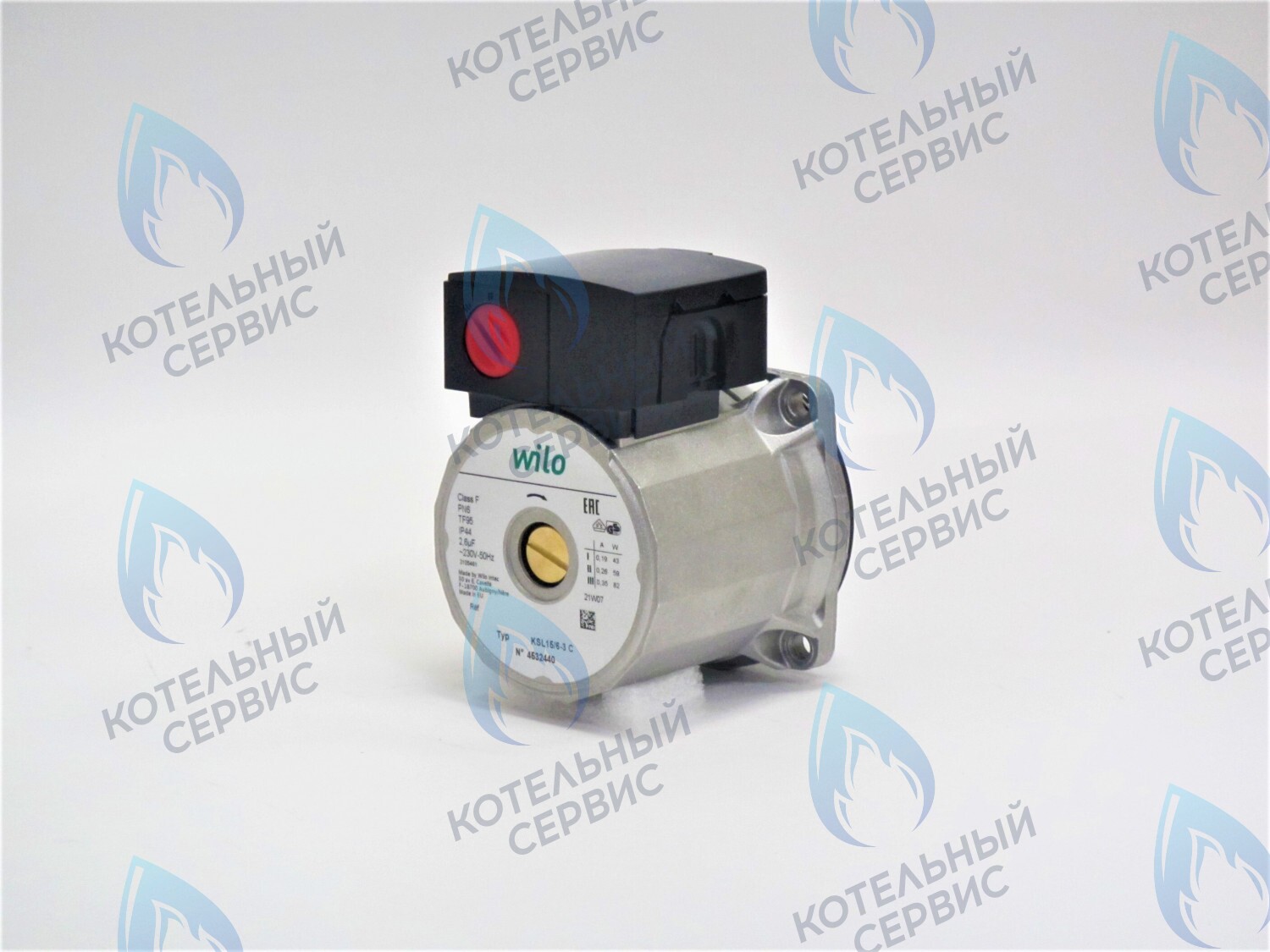 PH-W21CW60-WL86-Комп Двигатель насоса (без улитки) (12/6, 15/6) WILO 86w MSL 12/6-3 C, KSL 15/6-3 C (4533925) в Москве