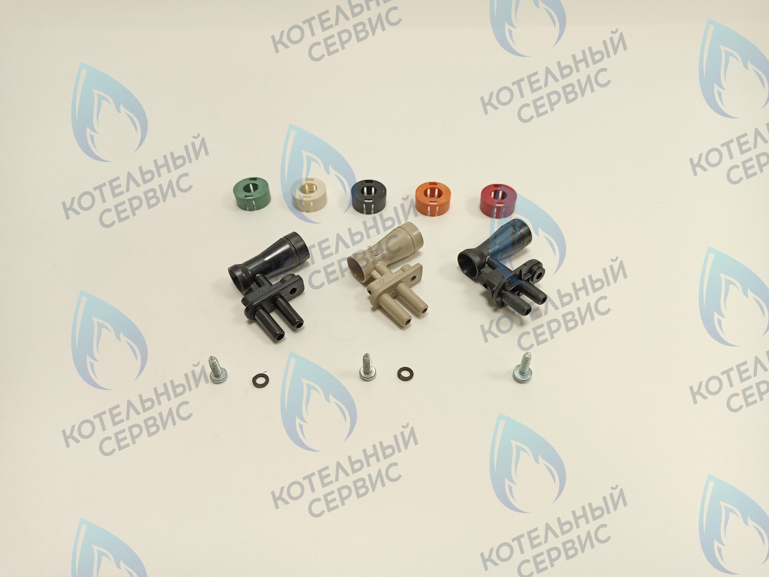 094282 Трубки Пито с шайбами VAILLANT в Москве