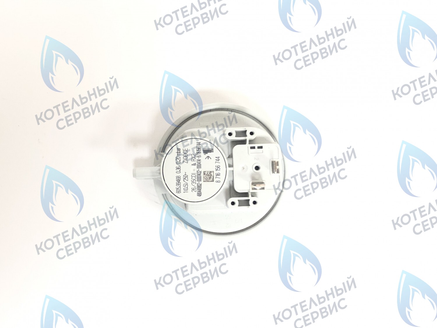 87161567440 Дифференциальное реле давления воздуха (прессотата) BOSCH 6000 WBN6000/2000 W-18C/18H в Москве