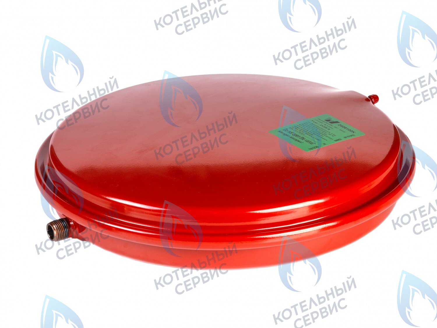 ET012-08L-WM Расширительный бак 8л. 1/2" под воздухоотводчик (87154071540) BOSCH GAZ 4000 W, BUDERUS LOGAMAX U022 U024, JUNKER EUROLINE EUROMAXX EUROSTARS в Москве