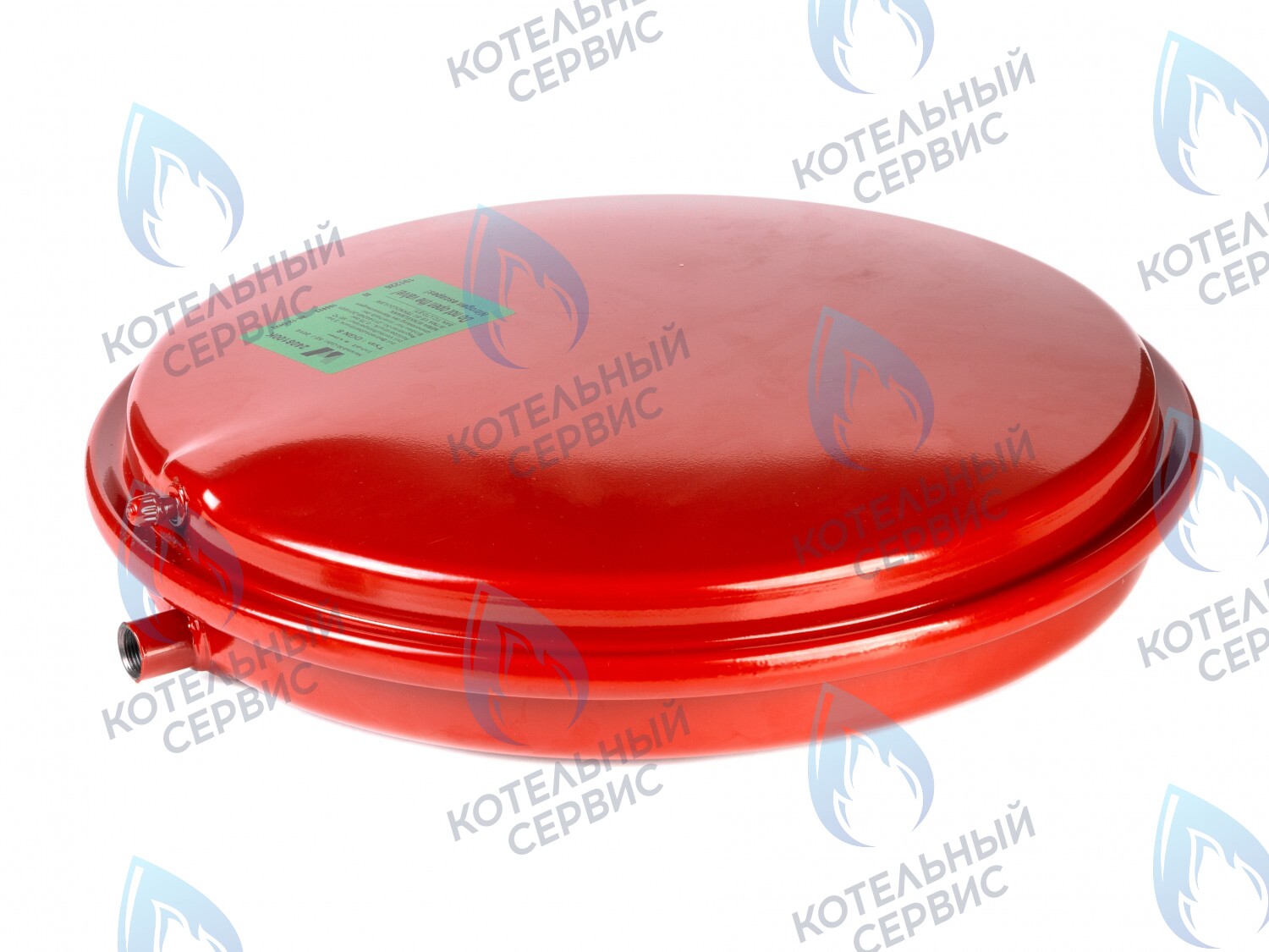 ET012-08L-WM Расширительный бак 8л. 1/2" под воздухоотводчик (87154071540) BOSCH GAZ 4000 W, BUDERUS LOGAMAX U022 U024, JUNKER EUROLINE EUROMAXX EUROSTARS в Москве