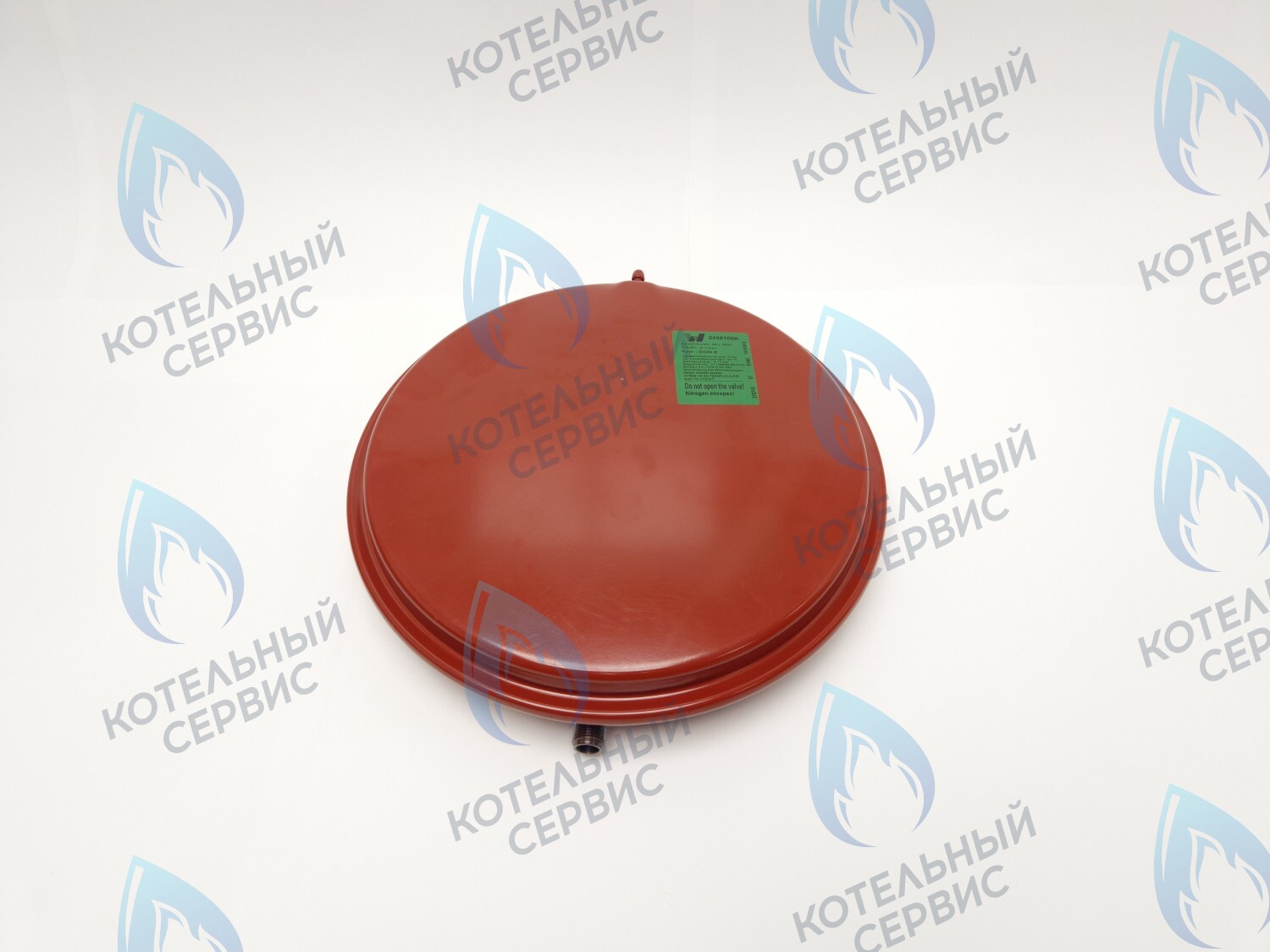 ET012-08L-WM Расширительный бак 8л. 1/2" под воздухоотводчик (87154071540) BOSCH GAZ 4000 W, BUDERUS LOGAMAX U022 U024, JUNKER EUROLINE EUROMAXX EUROSTARS в Москве