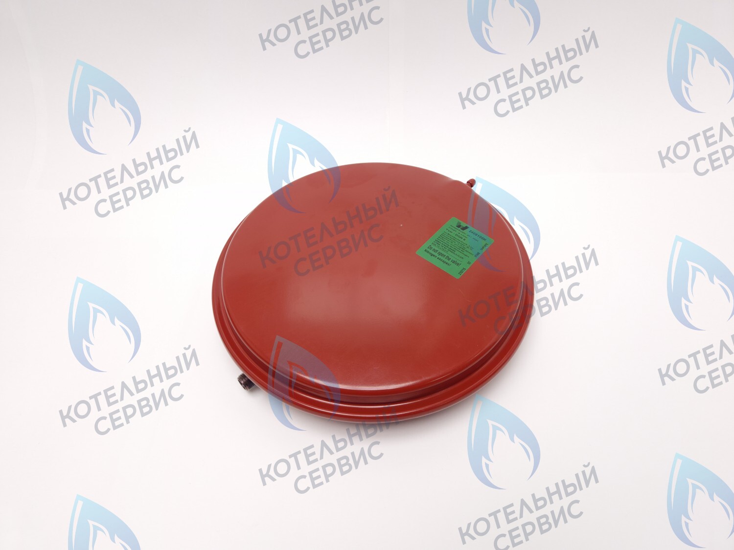 ET012-08L-WM Расширительный бак 8л. 1/2" под воздухоотводчик (87154071540) BOSCH GAZ 4000 W, BUDERUS LOGAMAX U022 U024, JUNKER EUROLINE EUROMAXX EUROSTARS в Москве