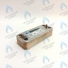 ES190P-154-16F-ZM Теплообменник ГВС ZILMET вторичный 16 пластин в Москве