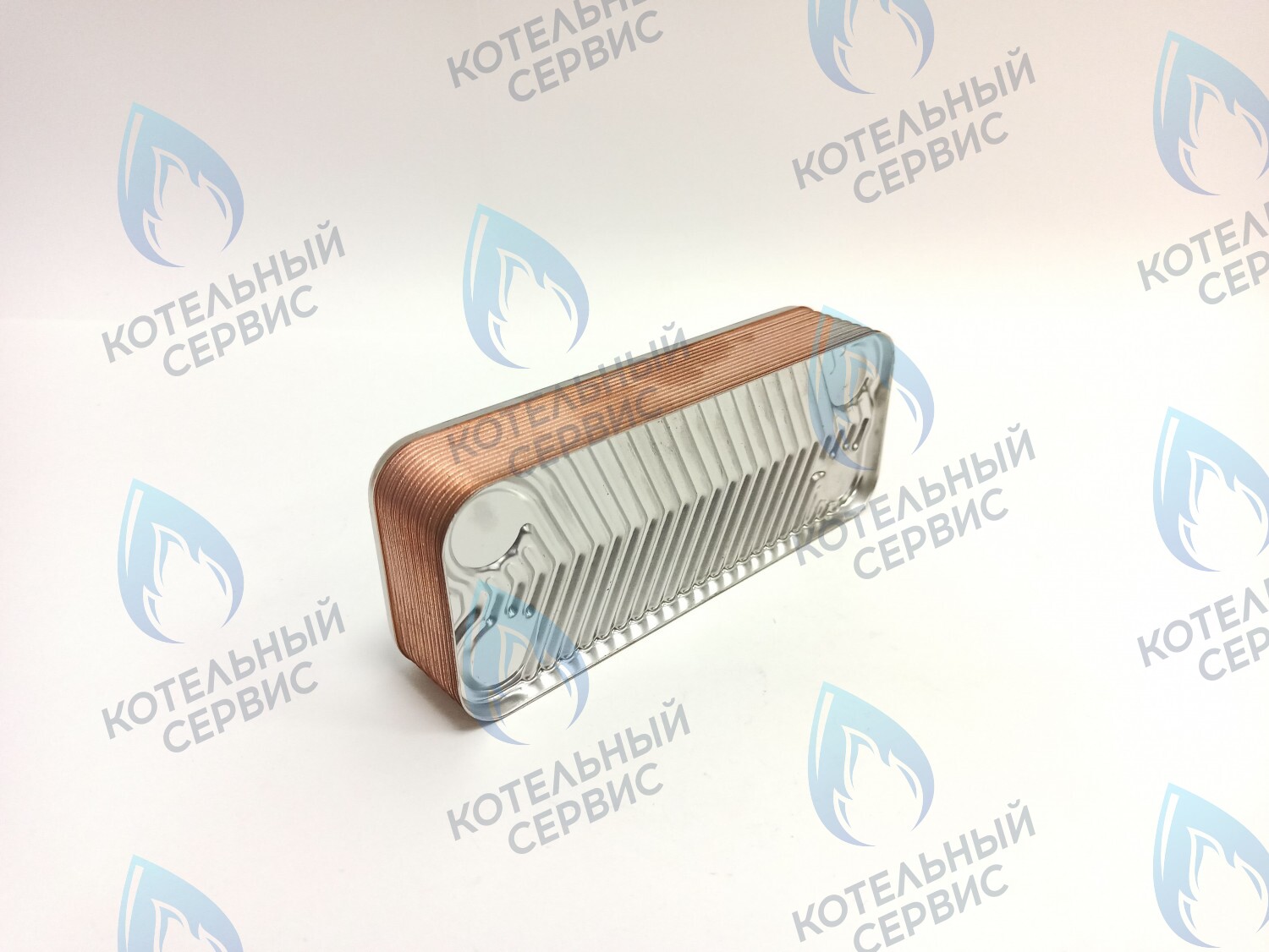 ES190P-154-16F-ZM Теплообменник ГВС ZILMET вторичный 16 пластин в Москве