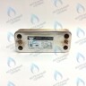 ES190P-154-16F-ZM Теплообменник ГВС ZILMET вторичный 16 пластин в Москве