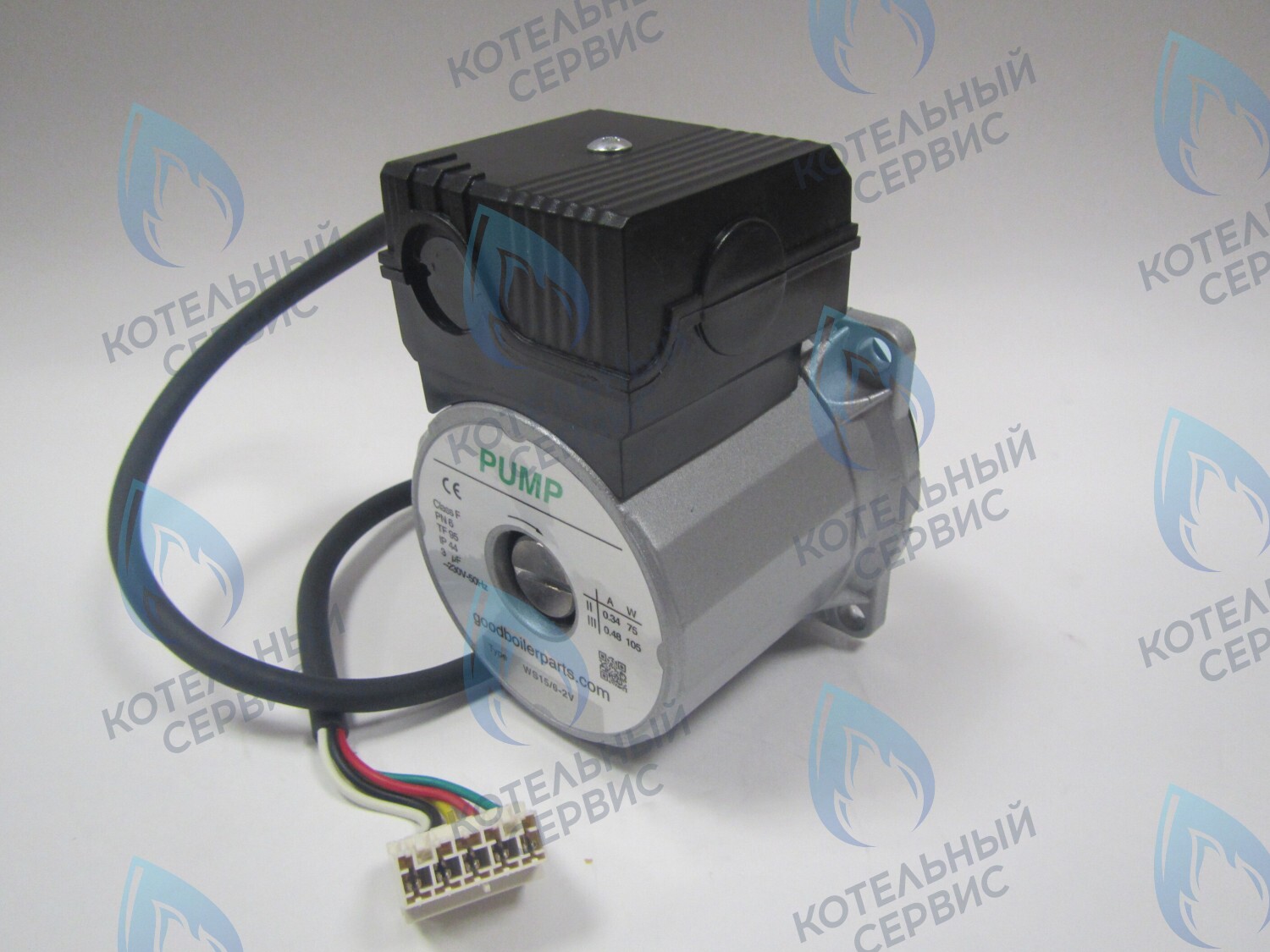 PH-W21CW60-GW105-5PIN Двигатель насоса WS15/6-2V (по часовой стрелке) PROTHERM Лев, Пантера V.18 (0020078492) Скат K13 Дельфин (0020094635), Скат V14 (0010025841) VAILLANT atmo/turboTEC 20кВт-28кВт (0020213167, 0020005803), eloBLOCK (0020107584) (замена WILO VHSL15/6 HE-2, INT в Москве