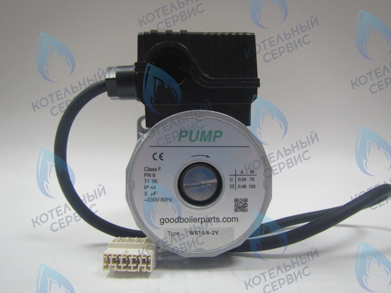 PH-W21CW60-GW105-5PIN Двигатель насоса WS15/6-2V (по часовой стрелке) PROTHERM Лев, Пантера V.18 (0020078492) Скат K13 Дельфин (0020094635), Скат V14 (0010025841) VAILLANT atmo/turboTEC 20кВт-28кВт (0020213167, 0020005803), eloBLOCK (0020107584) (замена WILO VHSL15/6 HE-2, INT в Москве